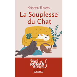 ISBN La Souplesse du chat : Le livre de Kristen Rivers