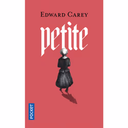 ISBN Petite : Le livre de Edward Carey, Roman, 555 pages