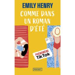 ISBN Comme dans un roman d'été : Le livre de Emily Henry