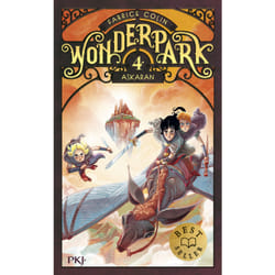 ISBN Wonderpark - Tome 4 Askaran : Le livre de Fabrice Colin, Antoine Brivet