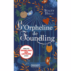 ISBN L'Orpheline de Foundling : Le livre de Stacey Halls, Roman, 416 pages