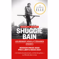 ISBN Shuggie Bain : Le livre de Douglas Stuart, Roman, 576 pages