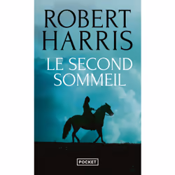 ISBN Le Second sommeil : Le livre de Robert Harris, Thrillers, 416 pages