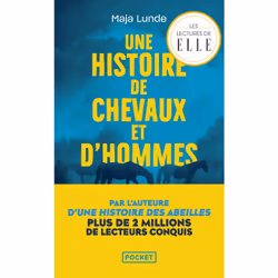 ISBN Une histoire de chevaux et d'hommes : Le livre de Maja Lunde, Roman, 548 pages