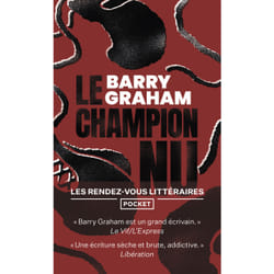 ISBN Le Champion nu : Le livre de Barry Graham