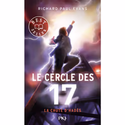 ISBN Le cercle des 17 - Tome 6 La chute d'Hadès : Le livre de Richard Paul Evans, Roman, 441 pages