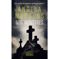 ISBN Nos monstres : Le livre de Angela Marsons