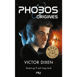 ISBN Phobos - Origines - Tome 5 : Le livre de Victor Dixen