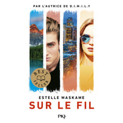 ISBN Sur le fil : Le livre de Estelle Maskame