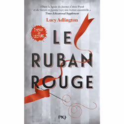 ISBN Le Ruban rouge : Le livre de Lucy Adlington, Roman, 360 pages