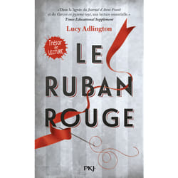 ISBN Le Ruban rouge : Le livre de Lucy Adlington