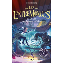 ISBN Les Entremondes - Tome 2 La clé des trésors oubliés : Le livre de Sean Easley