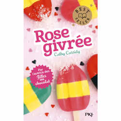 ISBN Rose givrée : Le livre de Cathy Cassidy, Roman, 240 pages