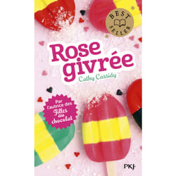 ISBN Rose givrée : Le livre de Cathy Cassidy