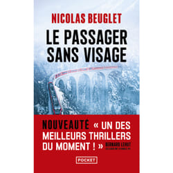 ISBN Le Passager sans visage : Le livre de Nicolas Beuglet