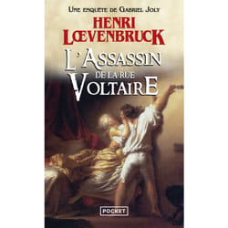 ISBN L'Assassin de la rue Voltaire - Une nouvelle enquête de Gabriel Joly : Le livre de Henri Loevenbruck