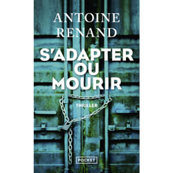 ISBN S'adapter ou mourir : Le livre de Antoine Renand