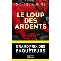 ISBN Le Loup des ardents : Le livre de Noémie Adenis