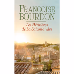 ISBN Les Héritières de la Salamandre : Le livre de Françoise Bourdon, Roman, 496 pages