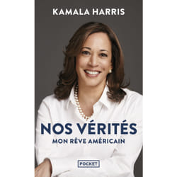 ISBN Nos vérités - Mon rêve américain : Le livre de Kamala Harris
