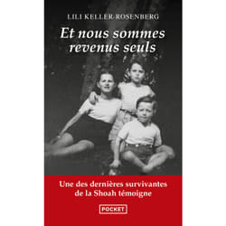 ISBN Et nous sommes revenus seuls : Le livre de Lili Keller-Rosenberg