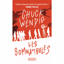 ISBN Les Somnambules : Le livre de Chuck Wendig, 1312 pages