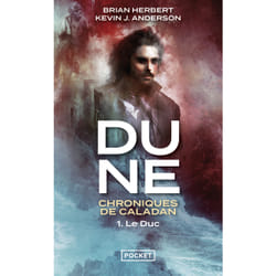 ISBN Dune : Chroniques de Caladan - Tome 1 Le Duc : Le livre de Kevin J. Anderson, Brian Herbert