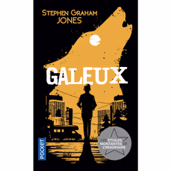 ISBN Galeux : Le livre de Stephen Graham Jones, Roman, 391 pages