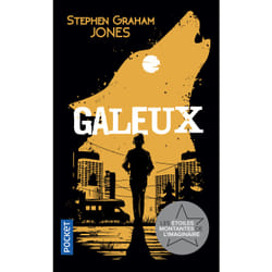 ISBN Galeux : Le livre de Stephen Graham Jones