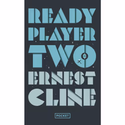 ISBN Ready player two : Le livre de Ernest Cline, Roman, 560 pages