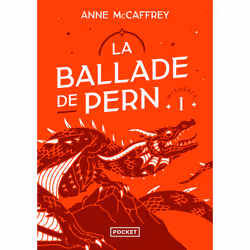 ISBN La ballade de Pern - Intégrale I : Le livre de Anne McCaffrey, Roman, 980 pages