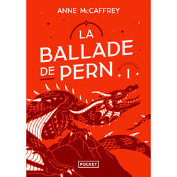 ISBN La ballade de Pern - Intégrale I : Le livre de Anne McCaffrey