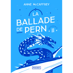 ISBN La ballade de Pern - Intégrale II : Le livre de Anne McCaffrey, Roman, 880 pages