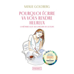 ISBN Pourquoi écrire va vous rendre heureux : Le livre de Natalie Goldberg