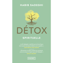 ISBN Détox spirituelle : Le livre de Habib Sadeghi