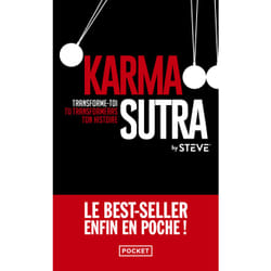 ISBN Karma sutra - Transforme-toi, tu transformeras ton histoire : Le livre de by Steve