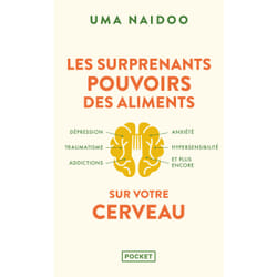 ISBN Les Surprenants pouvoirs des aliments sur votre cerveau : Le livre de Uma Naidoo