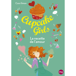 ISBN Cupcake Girls - Tome 28 La recette de l'amour : Le livre de Coco Simon