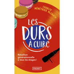 ISBN Les Durs à cuire : Le livre de Charlye Ménétrier McGrath