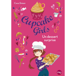 ISBN Cupcake Girls - Tome 29 Un dessert surprise : Le livre de Coco Simon