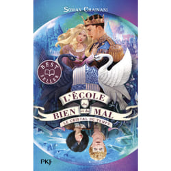 ISBN L'école du bien et du mal - Tome 5 Le cristal du temps : Le livre de Soman Chainani, Iacopo Bruno