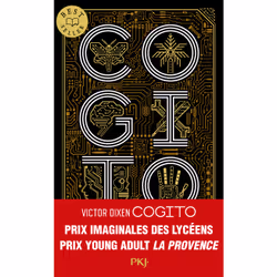 ISBN Cogito : Le livre de Victor Dixen, Roman, 672 pages
