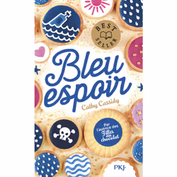 ISBN Bleu espoir : Le livre de Cathy Cassidy, Roman, 208 pages