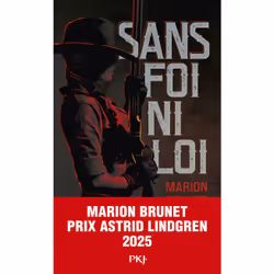 ISBN Sans foi ni loi : Le livre de Marion Brunet, Roman, 240 pages