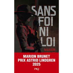ISBN Sans foi ni loi : Le livre de Marion Brunet