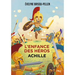 ISBN L'Enfance des héros - Tome 3 : Achille : Le livre de Évelyne Brisou-Pellen, Thierry Christmann
