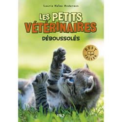 ISBN Les petits vétérinaires - Tome 26 Déboussolés : Le livre de Laurie Halse Anderson