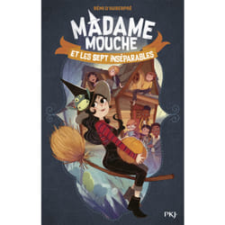 ISBN Madame Mouche et les sept inséparables : Le livre de Rémi d&#039; Auberpré
