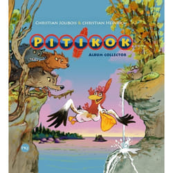 ISBN Pitikok - Album collector : Le livre de Christian Heinrich, Christian Jolibois