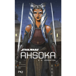 ISBN Star Wars - Ahsoka : Le livre de Emily Kate Johnston